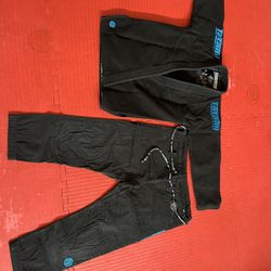 Tatami Jiu Jitsu Gi A2 BJJ 