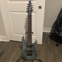 Ibanez Rg8 Modded