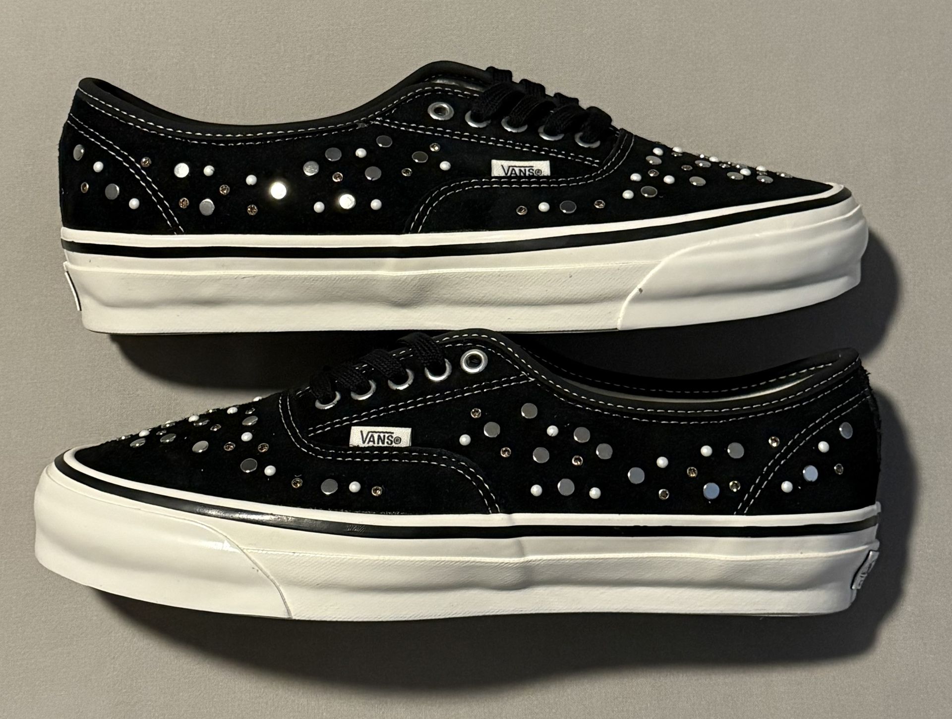 Vans OTW Premium Authentic 44 LX Nocturnal Crystal Brand New DS