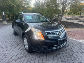 2014 Cadillac SRX