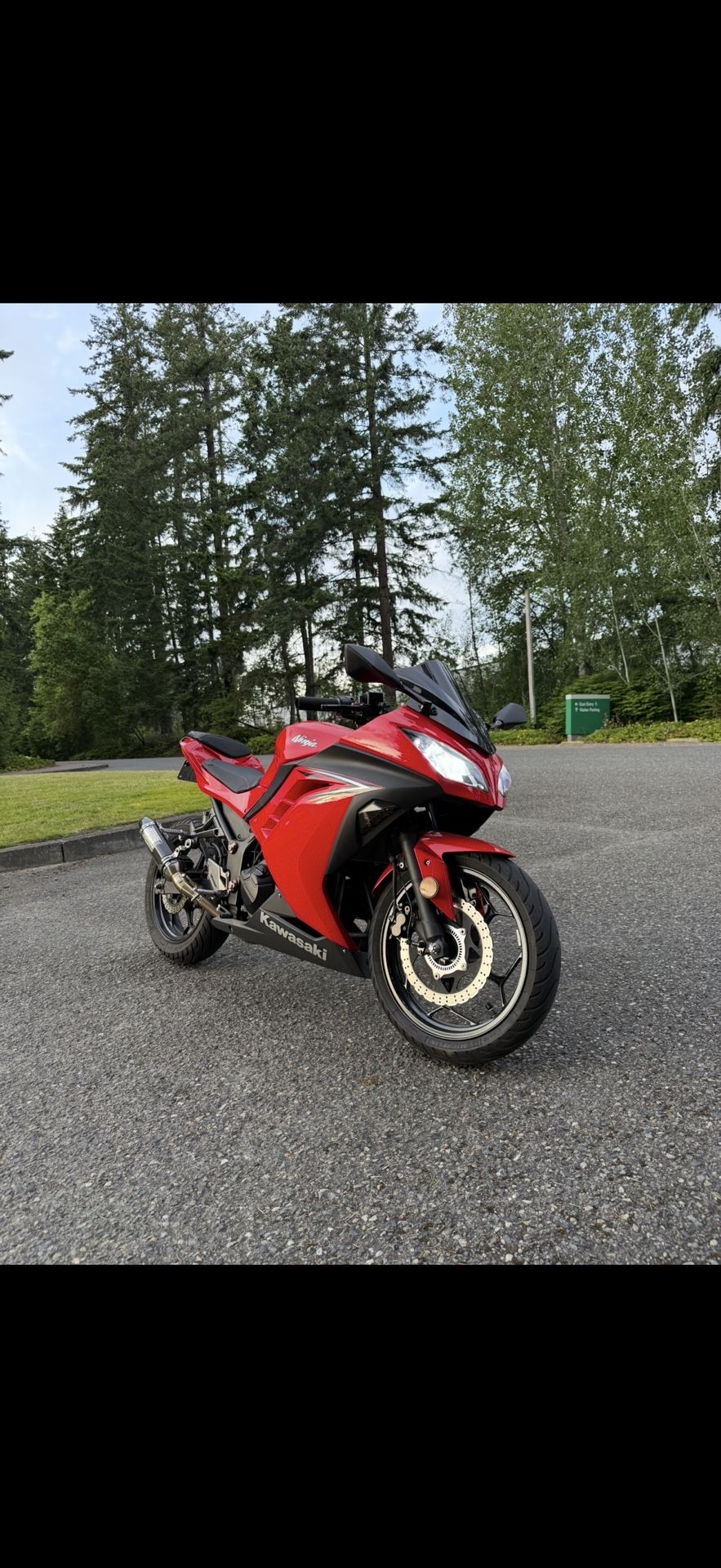2016 Kawasaki Ninja