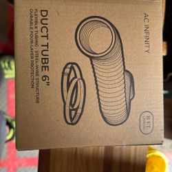 6” Heavy Duty Ducting