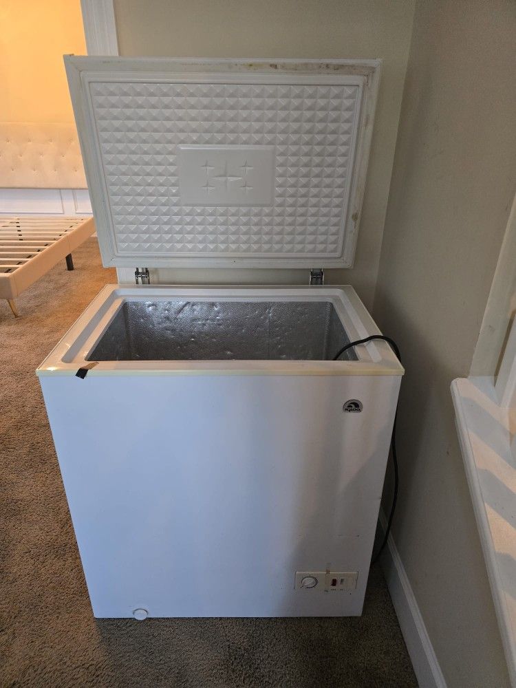 IGLOO Mini Freezer