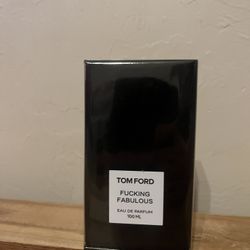 Tom Ford Fucking Fabulous 