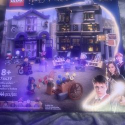Harry Potter Lego 