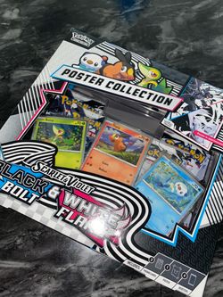 Pokémon Poster Collection