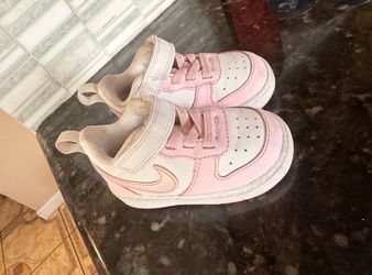 Pink Nike