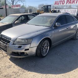2007  Audi A6 3.2L Car Parts