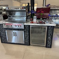 Outdoor kitchens for sale
