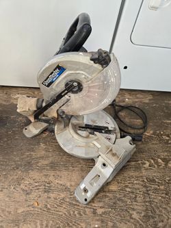 Delta Compound Miter Saw