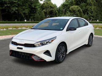 2022 Kia Forte