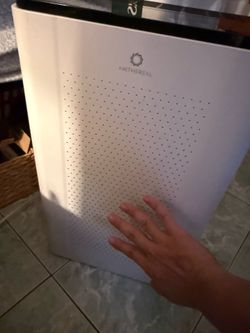 Ethereal air purifier