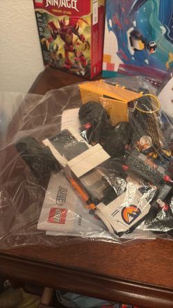 Lego monster truck