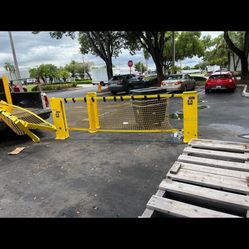 Dock Elevator Hevy Duty