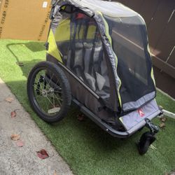 Bike Trailer For Kids 