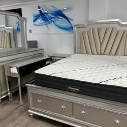 💎🌟💎🌟GORGEOUS 5pc BEDROOM SETS starting at $599🌟💎🌟💎 CRAZY DEALS😮