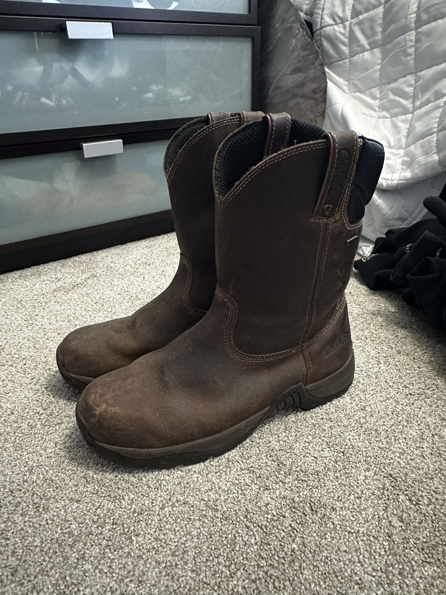 Cabelas Work Boots