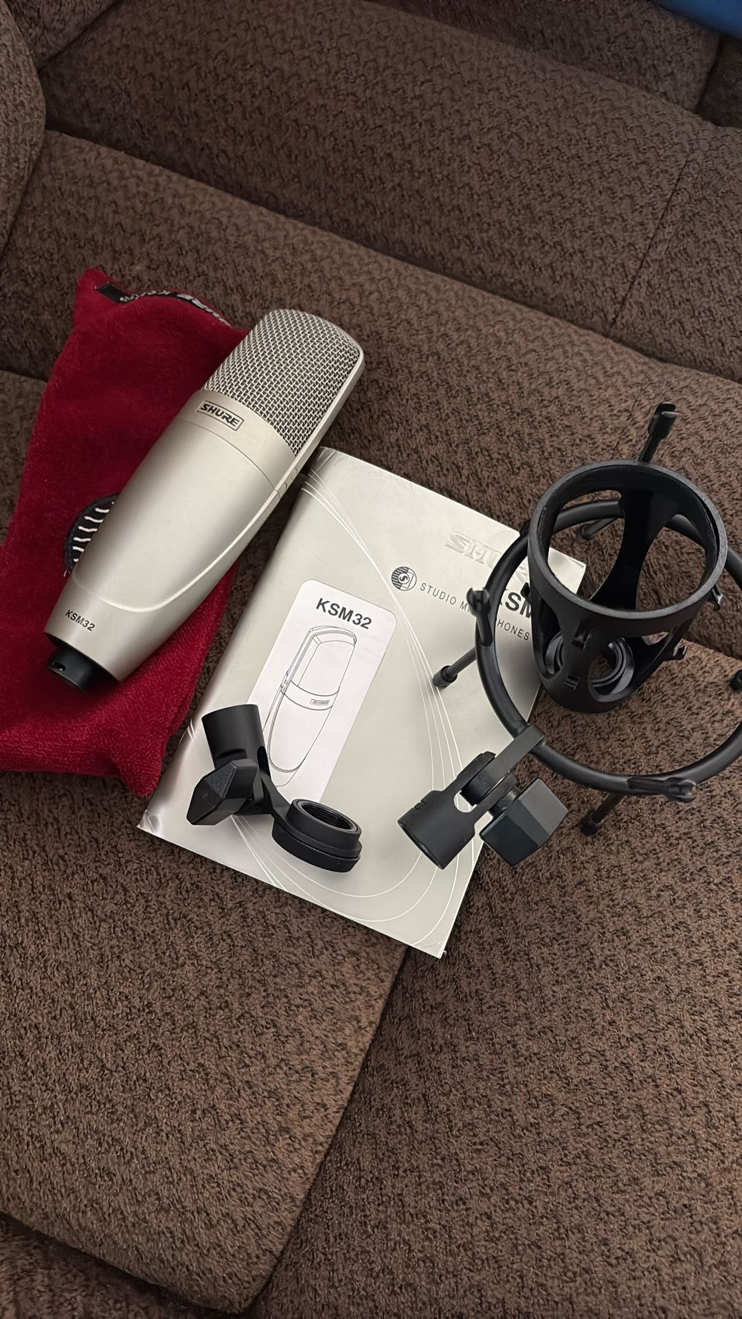 Shure Ksm32