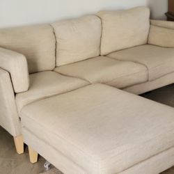 World Market Sofa