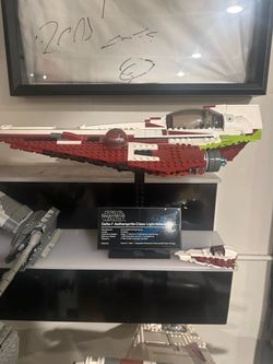 Lego UCS Obi Wan Star Fighter