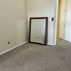 Large 3 Feet X 4 Feet Mirror 