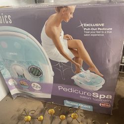 No medics Pedicure Foot Spa