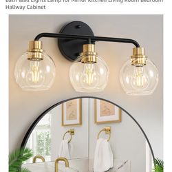 Bathroom Vanity Light 
