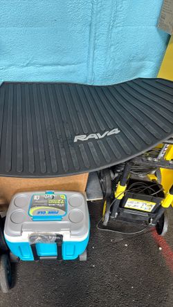 Fav 4 Trunk Weather Mat ,20-26