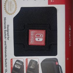 Nintendo Switch Game Traveler Deluxe Case