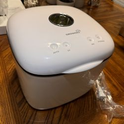 Multipurpose Grownsy UV Sanitizer and Dryer 