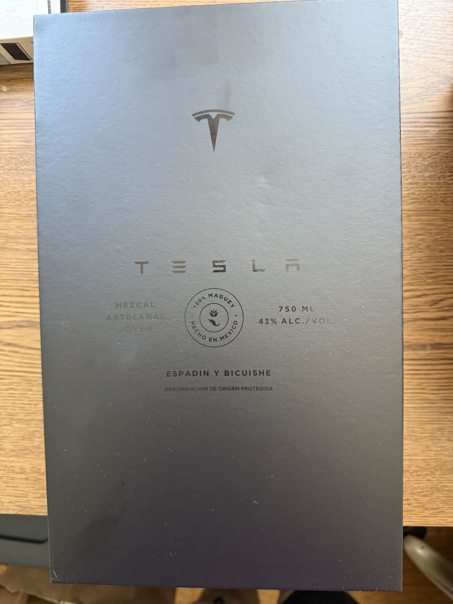 Tesla Mezcal