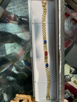 Gold Bracelet (unisex)