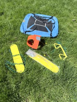Swing Parts for Sale – Great Deal, Must Go!