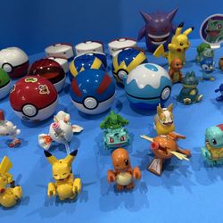 Pokémon Toys 