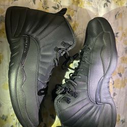 Jordan 12 Winterized 