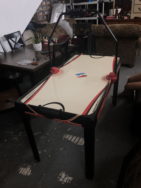 Sportcraft Air Hockey Table For Repair For Sale In Miami Fl Offerup