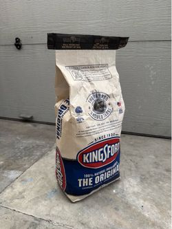 Kingsford Original Charcoal Briquets – New Unopened Bag