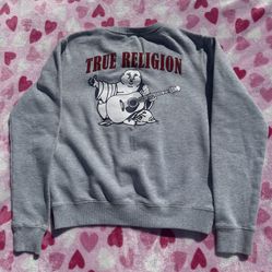 True Religion Crewneck 