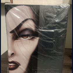 Villain Collection Disney Books