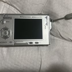 Sony  Camera MPEG/MOVIE Super 