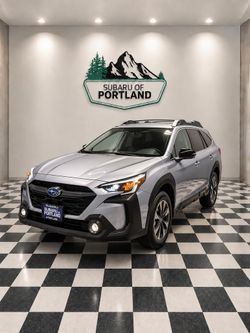 2024 Subaru Outback