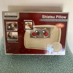 Homedics Shiatsu Massage Pillow