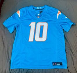 Nike Vapor Fuse Stitched Limited Justin Herbert Jersey Sz XL