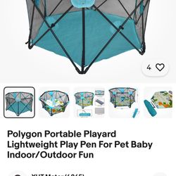 Portable Playpen