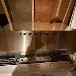 Broan Range Hood