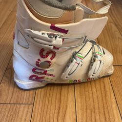 Rosignol Kid Ski Boot
