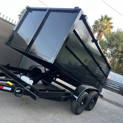 Dump Trailers