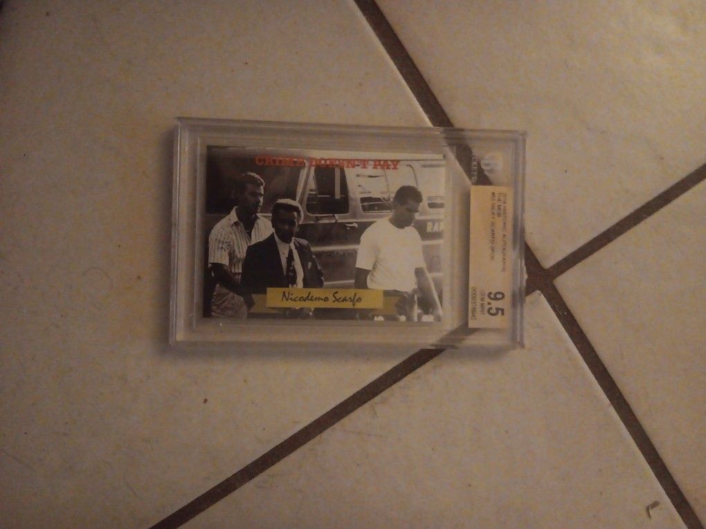 2016 Historic Autographs #53