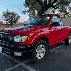 2004 Toyota Tacoma