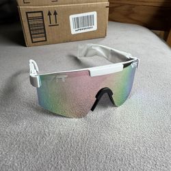 Pit Viper Miami Nights White